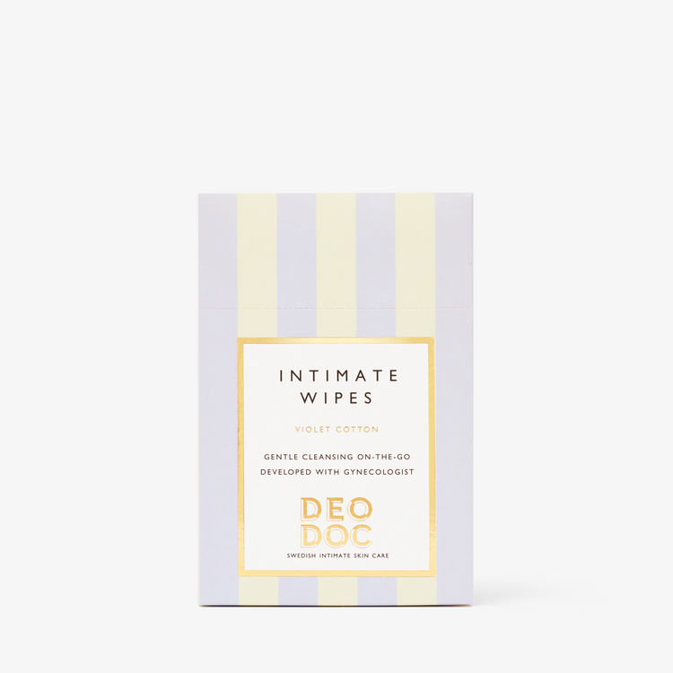 Wipes - Deodoc Sweden