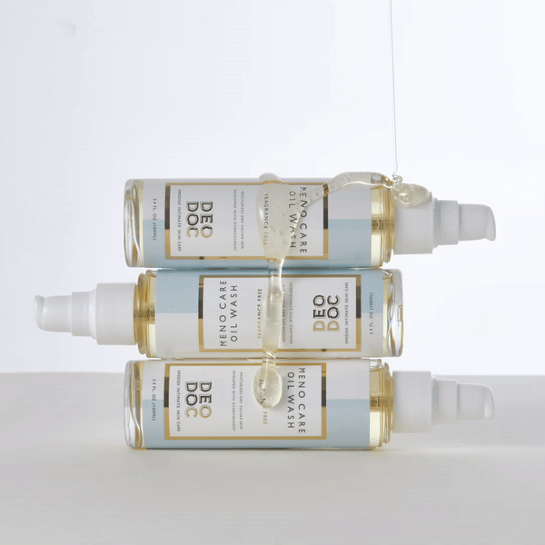 Meno Care Essentials Kit - Deodoc Sweden