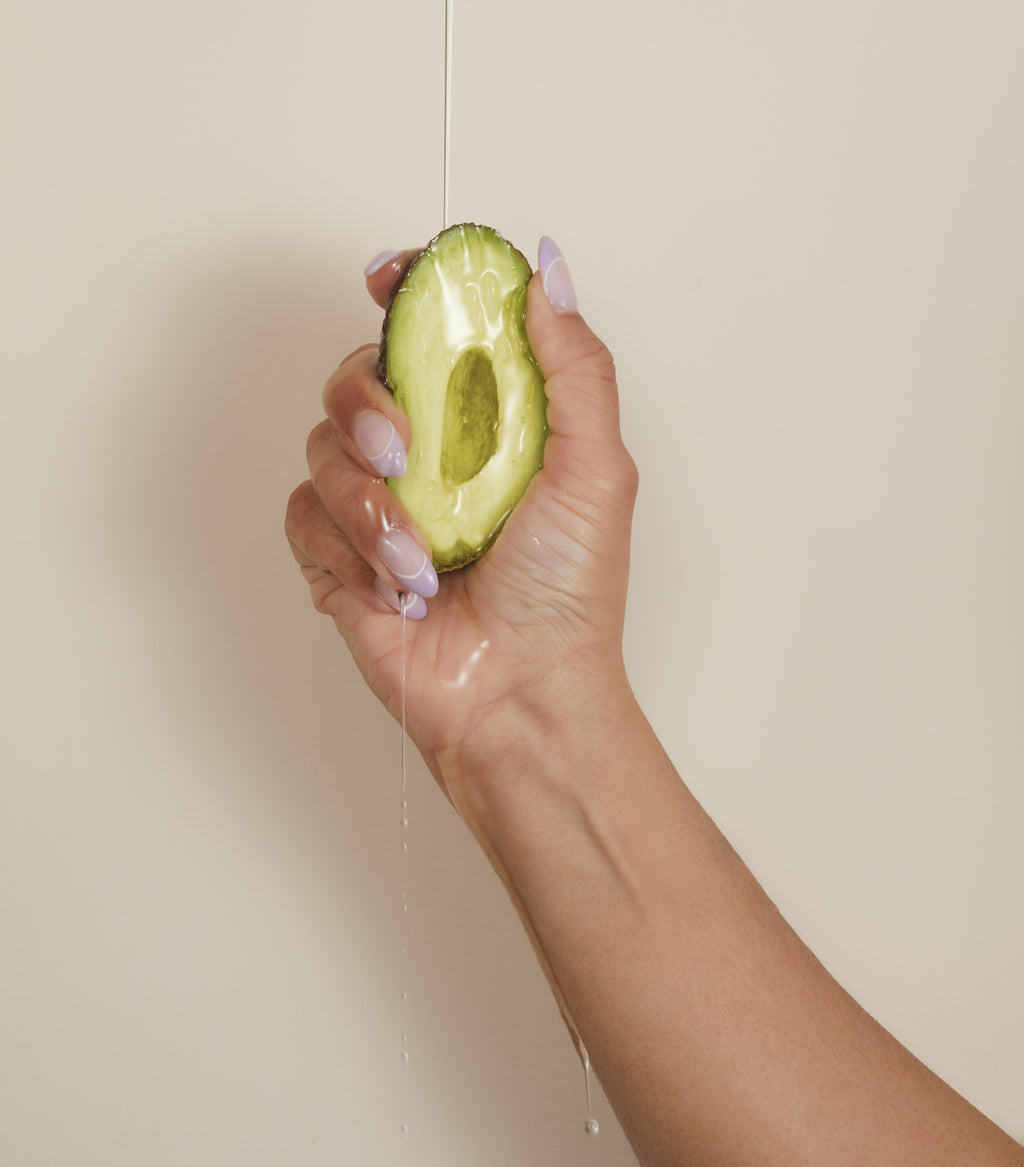 Oljevask Overgangsalder