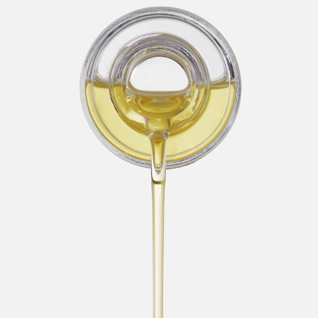 Oljevask Overgangsalder