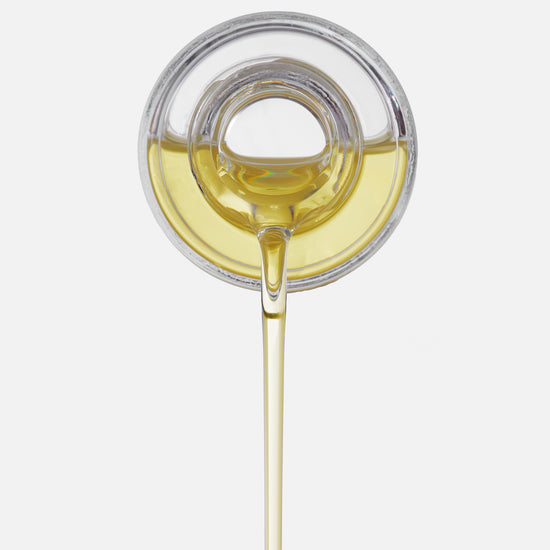 Oljevask Overgangsalder