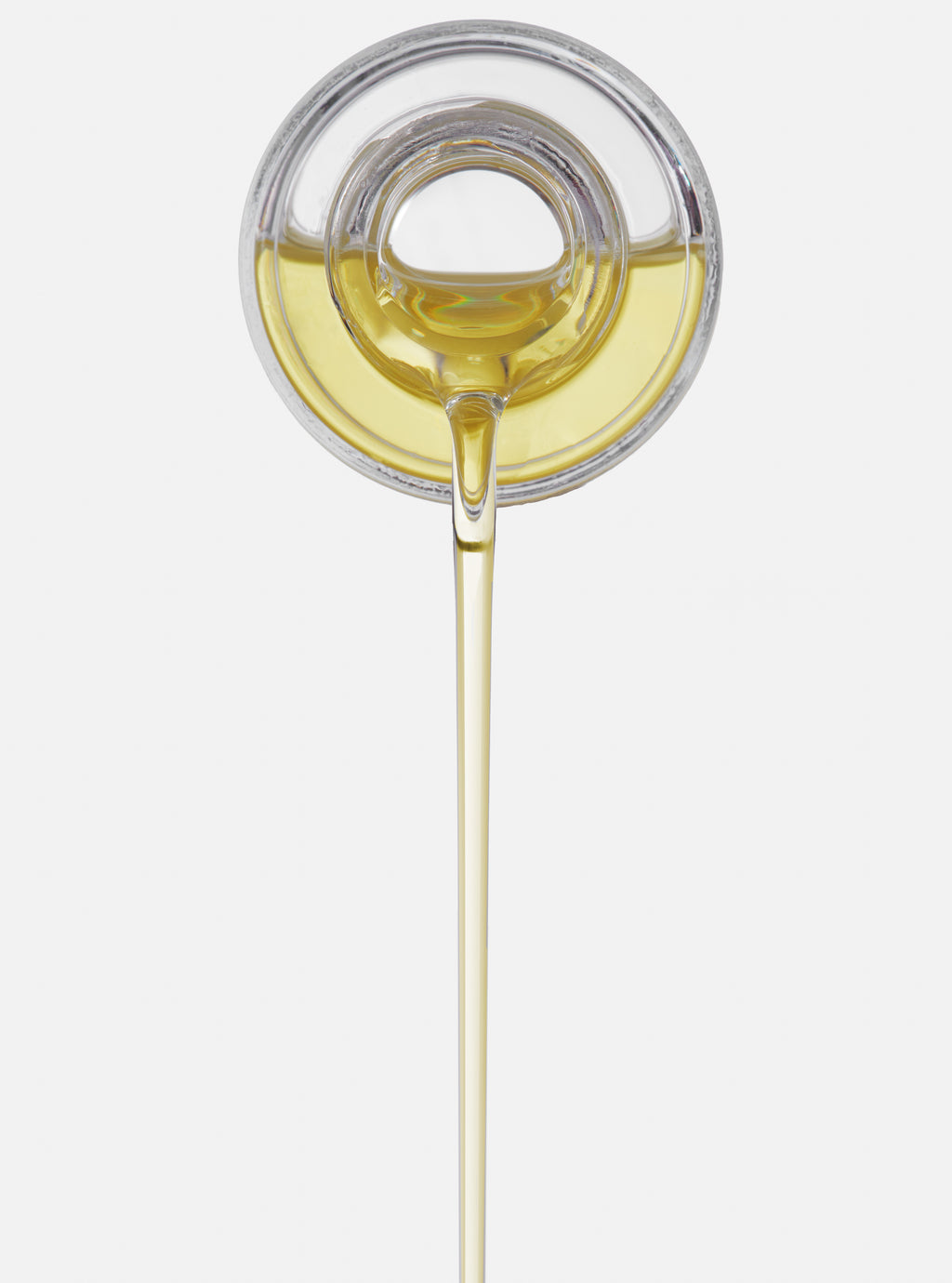 Oljevask Overgangsalder