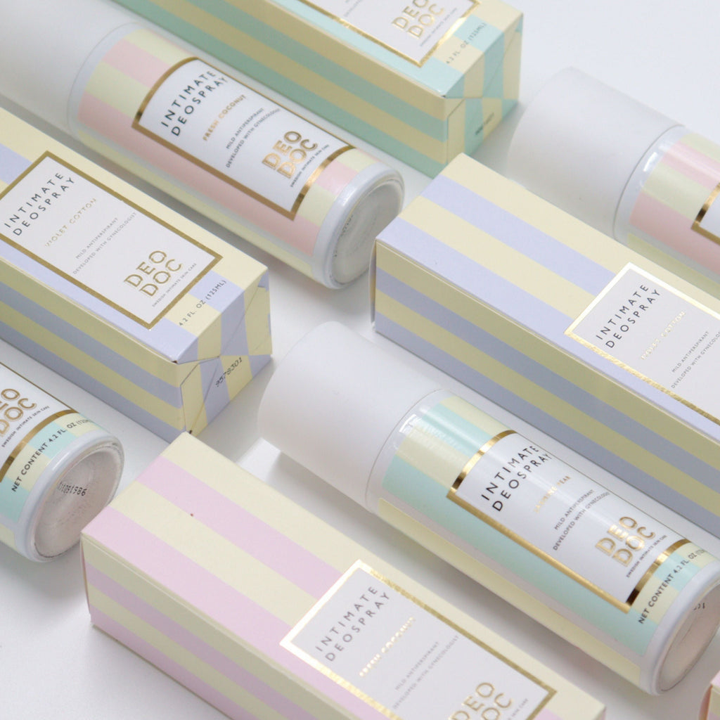 Deospray Intim 125ml