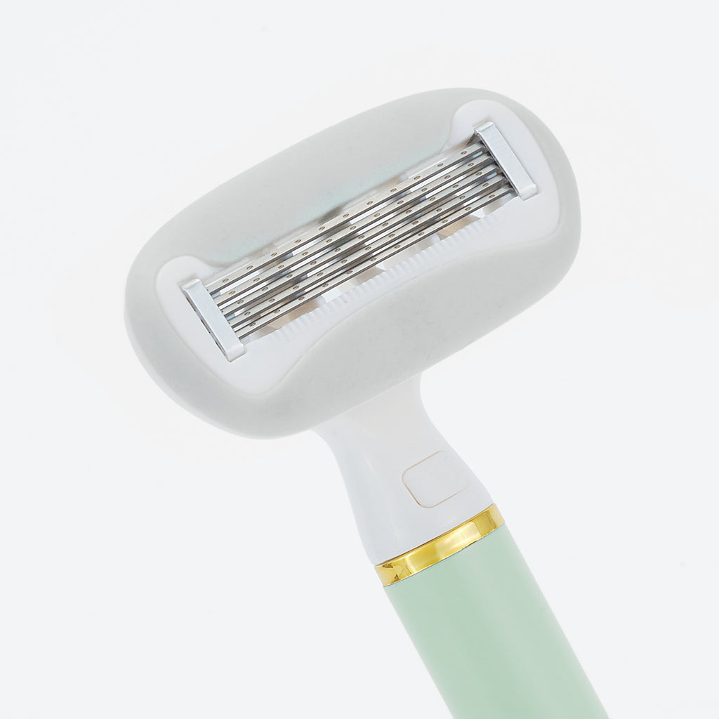 Barberblad