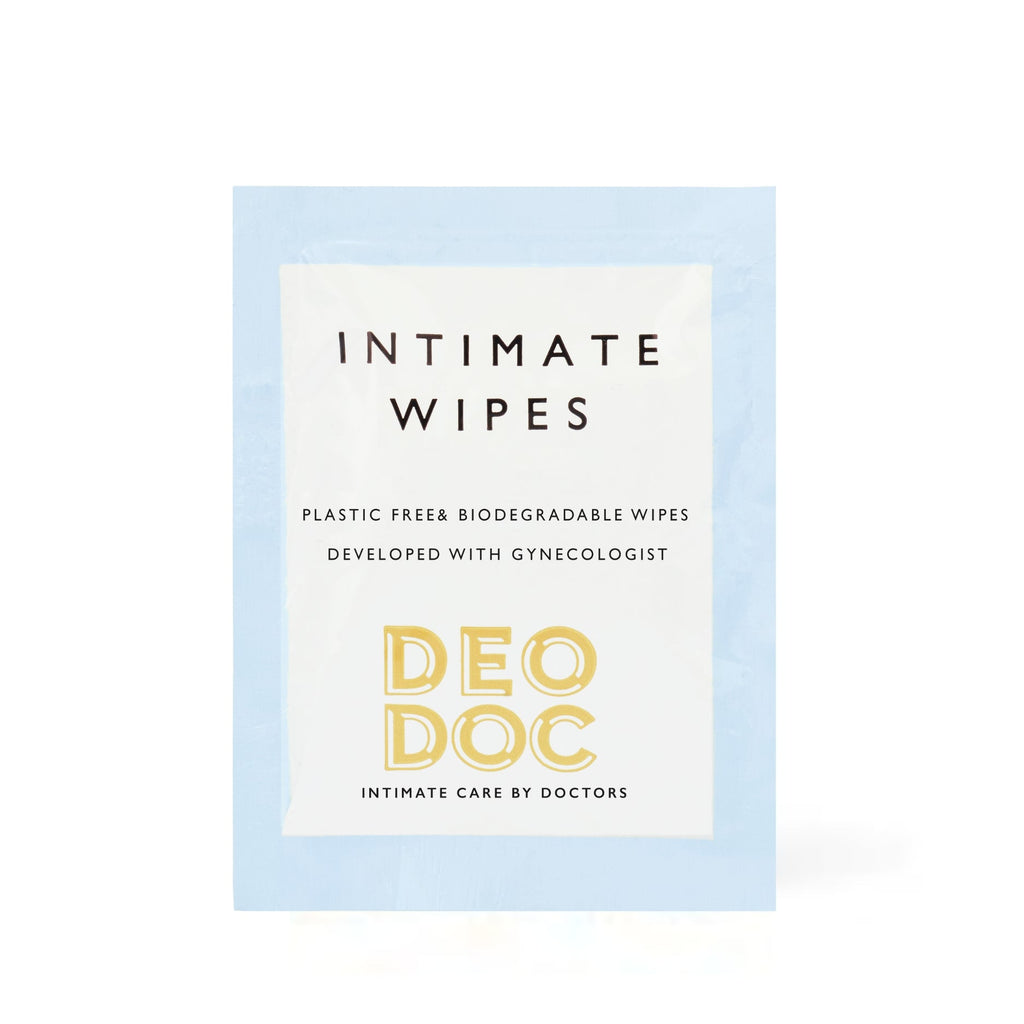 Intimserviett, Fragrance Free