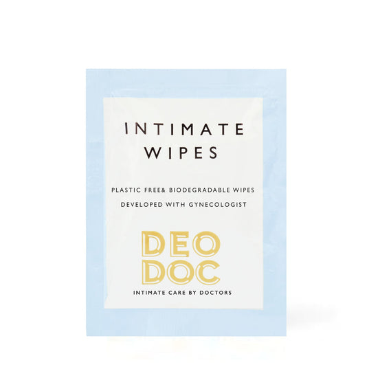 Intimserviett, Fragrance Free