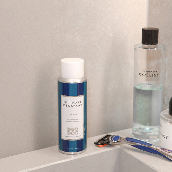 Deospray Intim Mann