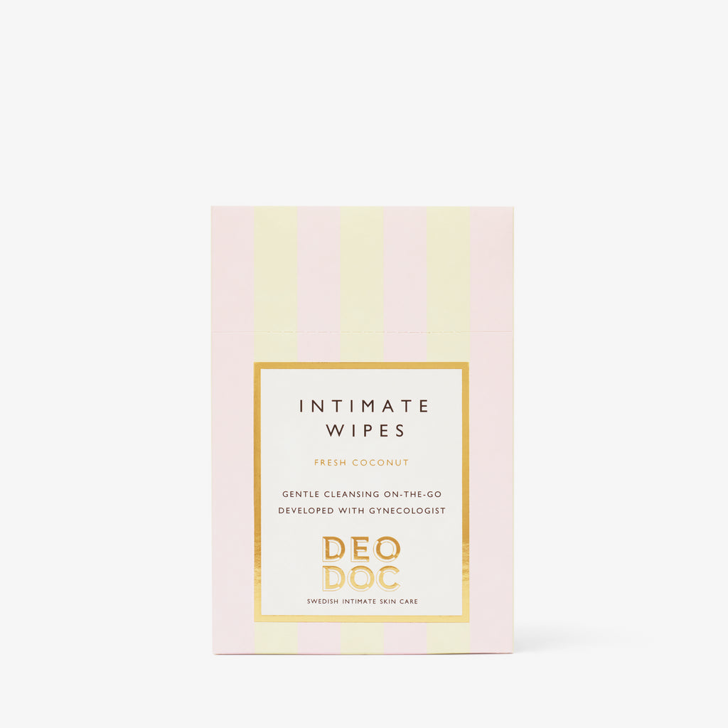 Wipes - Deodoc Sweden