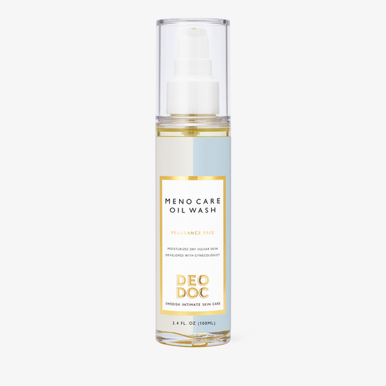 Meno Care Oil Wash - Deodoc Sweden