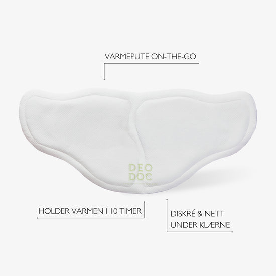 Varmeplaster Verdi-Pakke