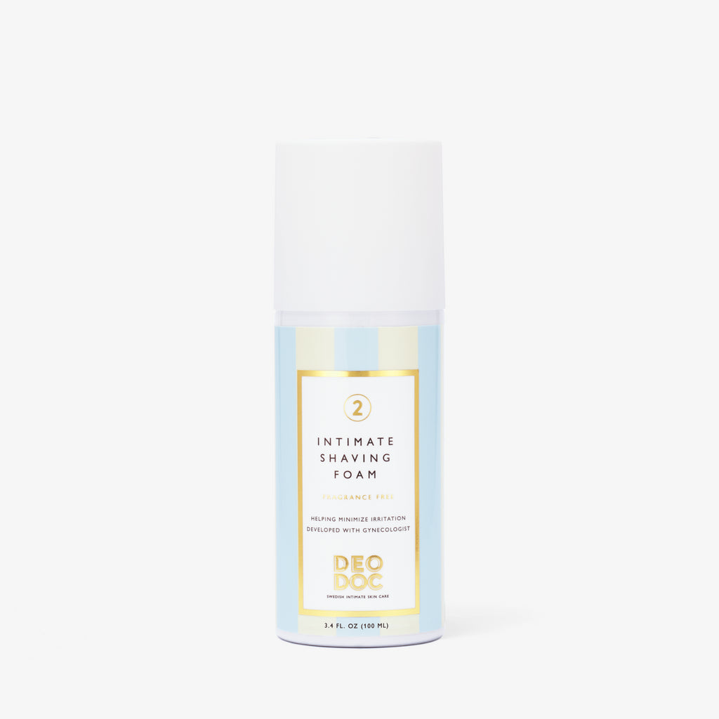 Shaving Foam - Deodoc Sweden