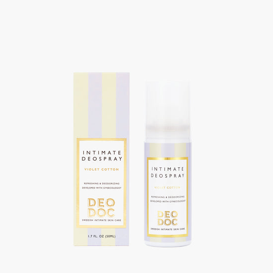 Deospray Intim Aluminiumsfri 50ml