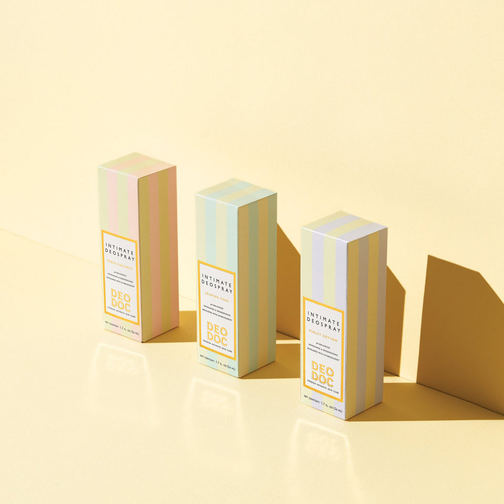 Deospray Intim Aluminiumsfri 50ml