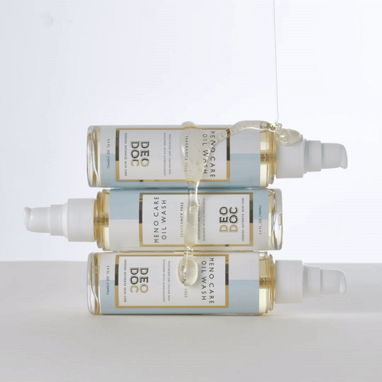 Meno Care Essentials Kit - Deodoc Sweden
