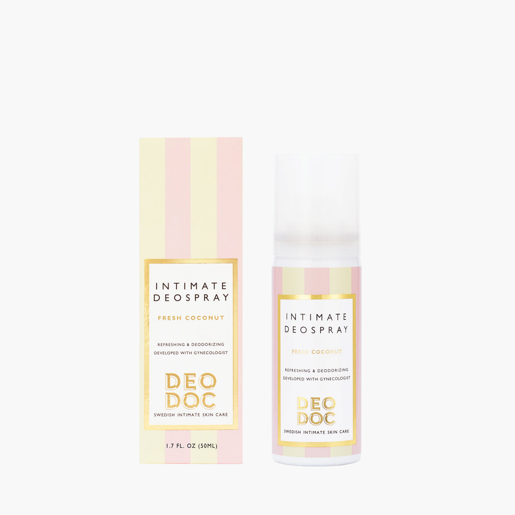 Deospray Intim Aluminiumsfri 50ml